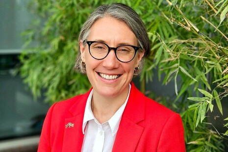 Ailsa Terry Cmg