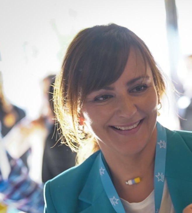 Nieves Lady Barreto