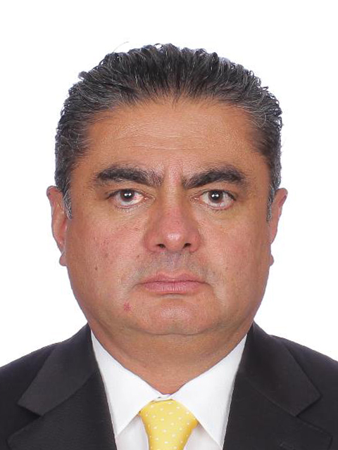 Luis ángel Xariel Espinosa Cházaro