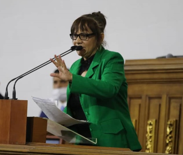 Nancy Evarista Perez Sierra