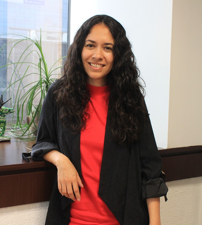 Esther Hernández Torres
