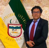 Juan Augusto Vásquez Salcedo