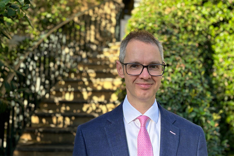 David Burton Obe