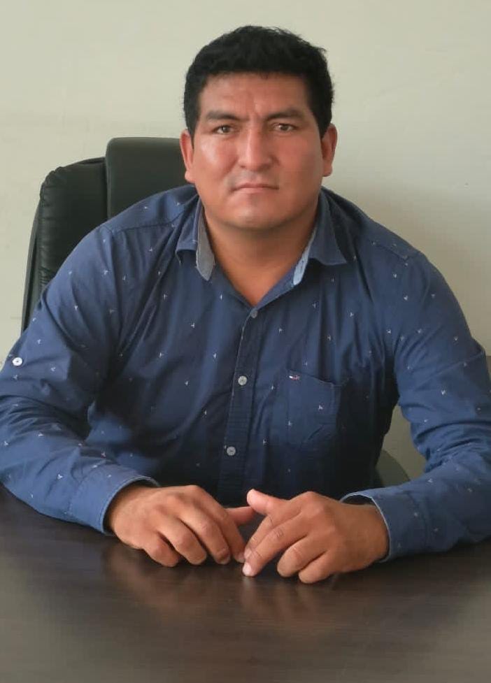 William Lujan Infante