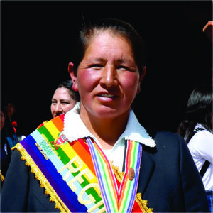 Florentina Quispe Gaspar