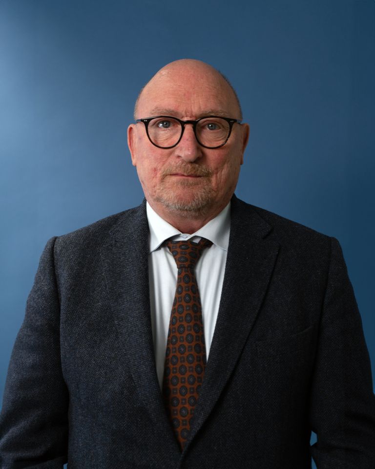 Peter Van Haasen