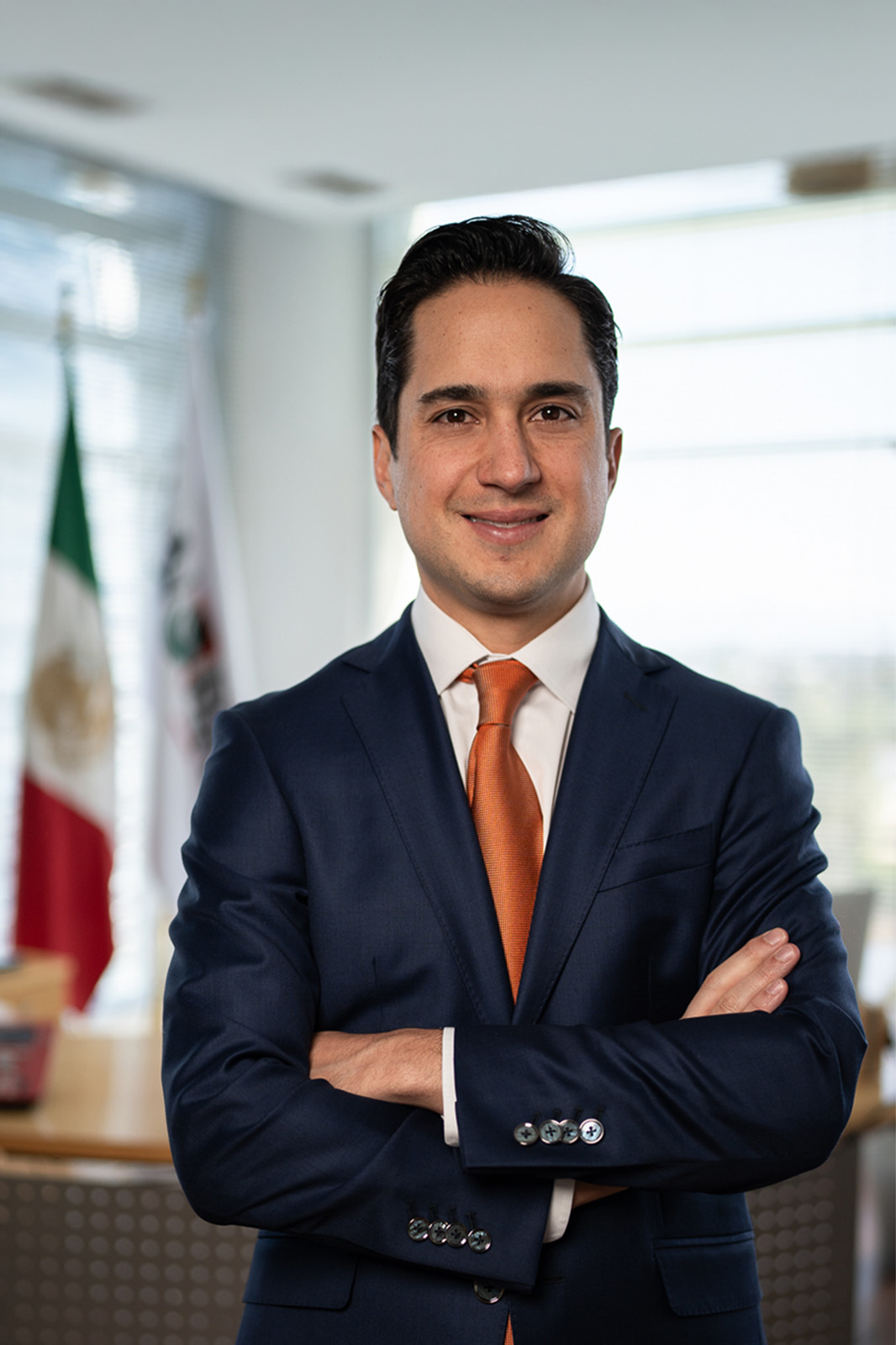 Jorge Alberto Mendoza Sánchez