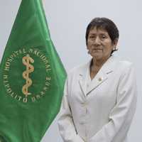 Rosa Amparo Huaranga Ramos