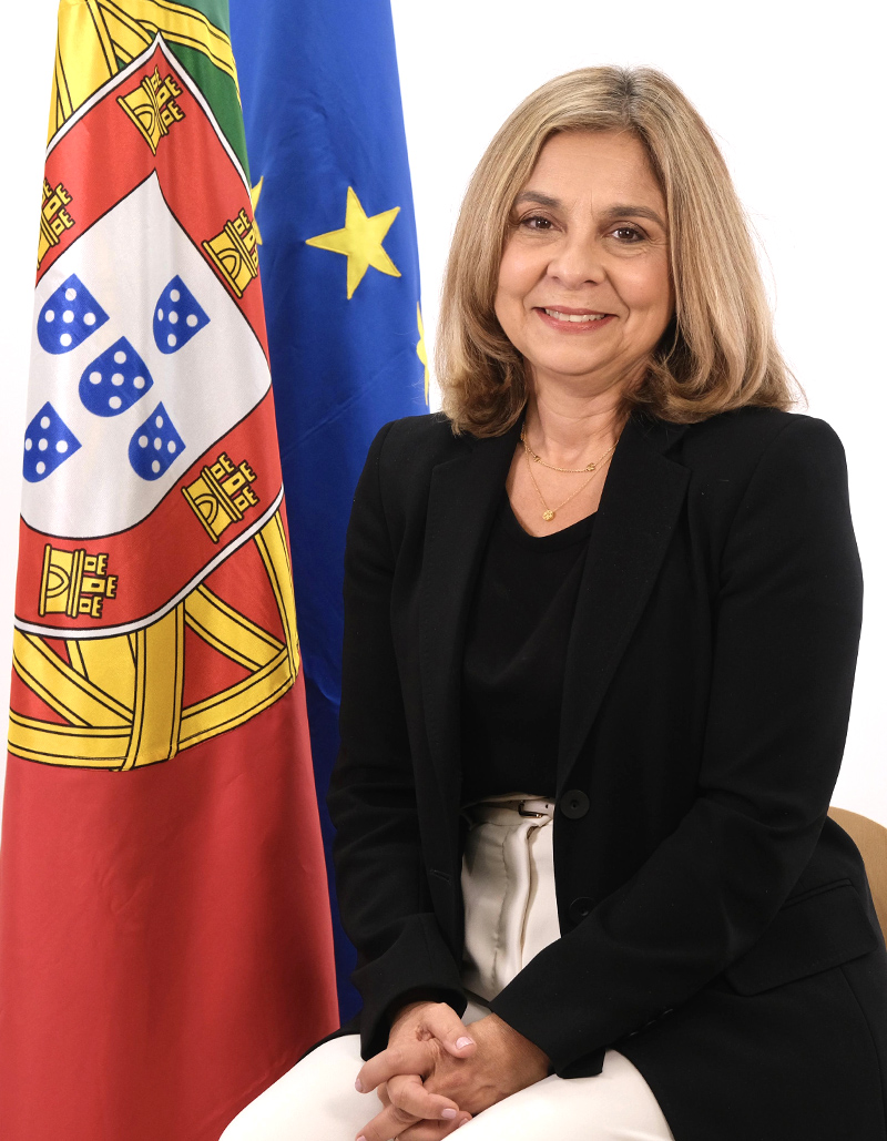 Ana Paula Mecheiro De Almeida Martins Silvestre Correia