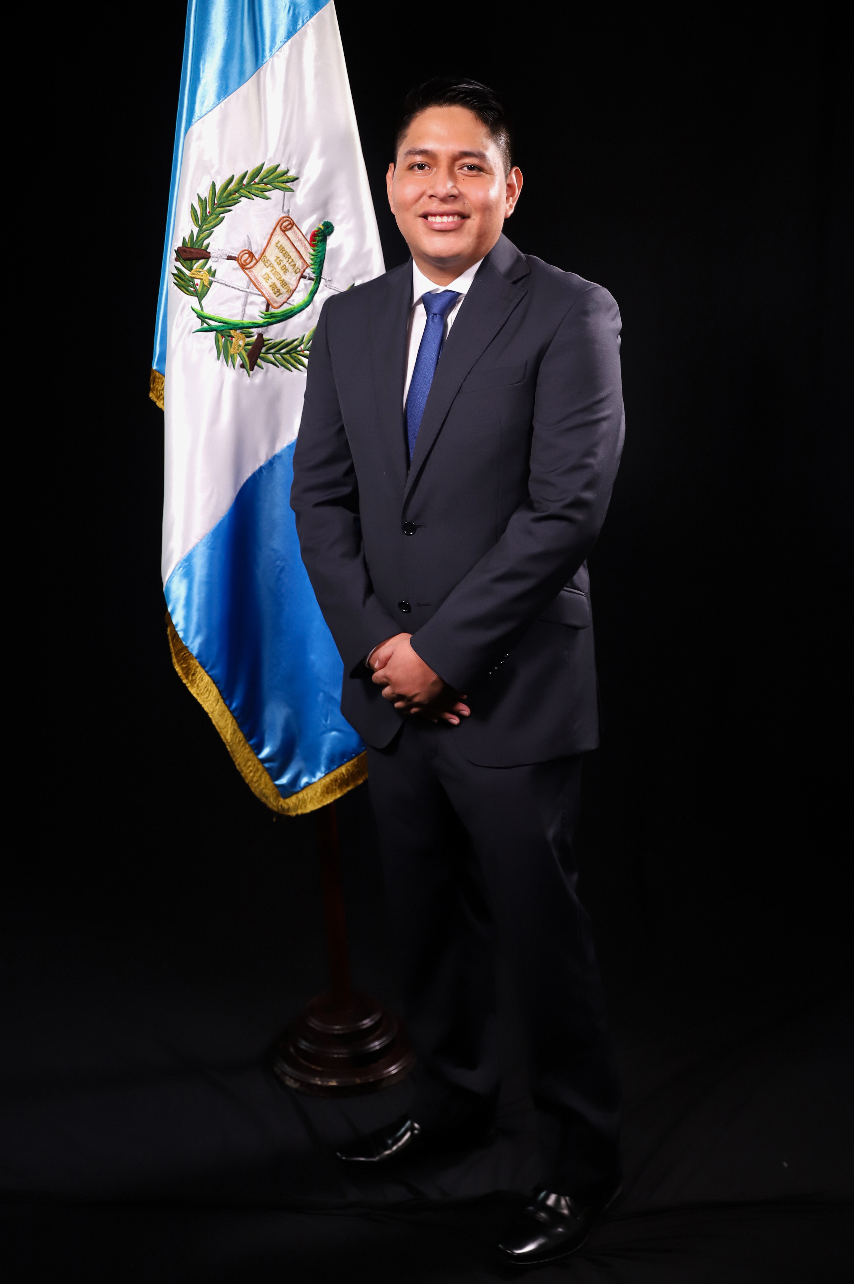 Marcos Eduardo Tebelán Pantzay