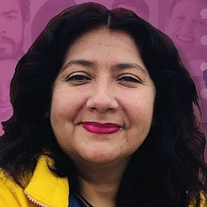 Ana Mayorga Bahamondes