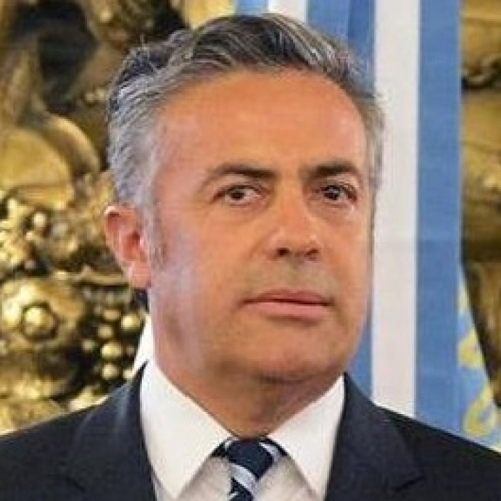 Alfredo Víctor Cornejo Neila