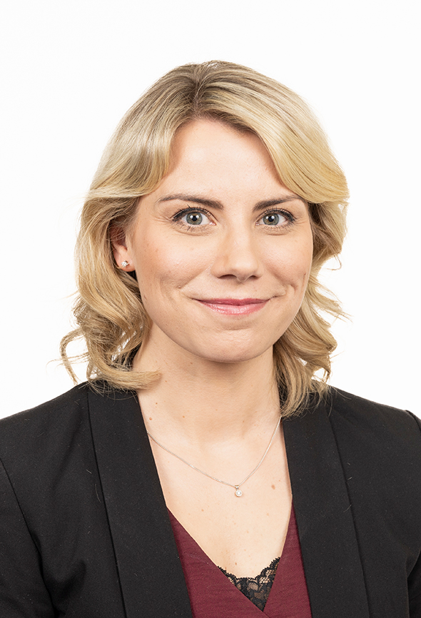 Saara-Sofia Maria Sirén