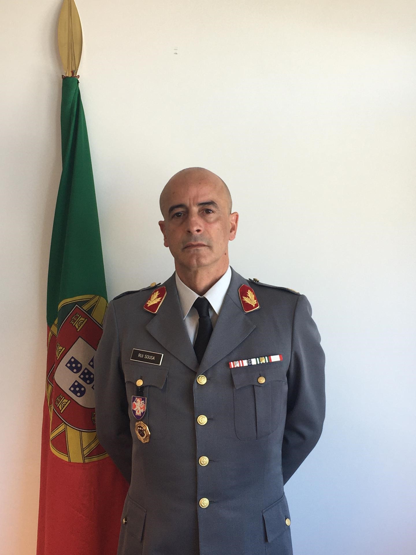 Rui Fernando Gonçalves Teixeira De Sousa
