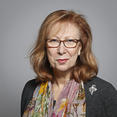 Patricia Morris