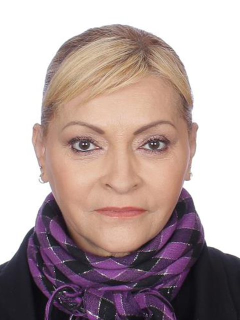 María Del Rocío Banquells Núñez