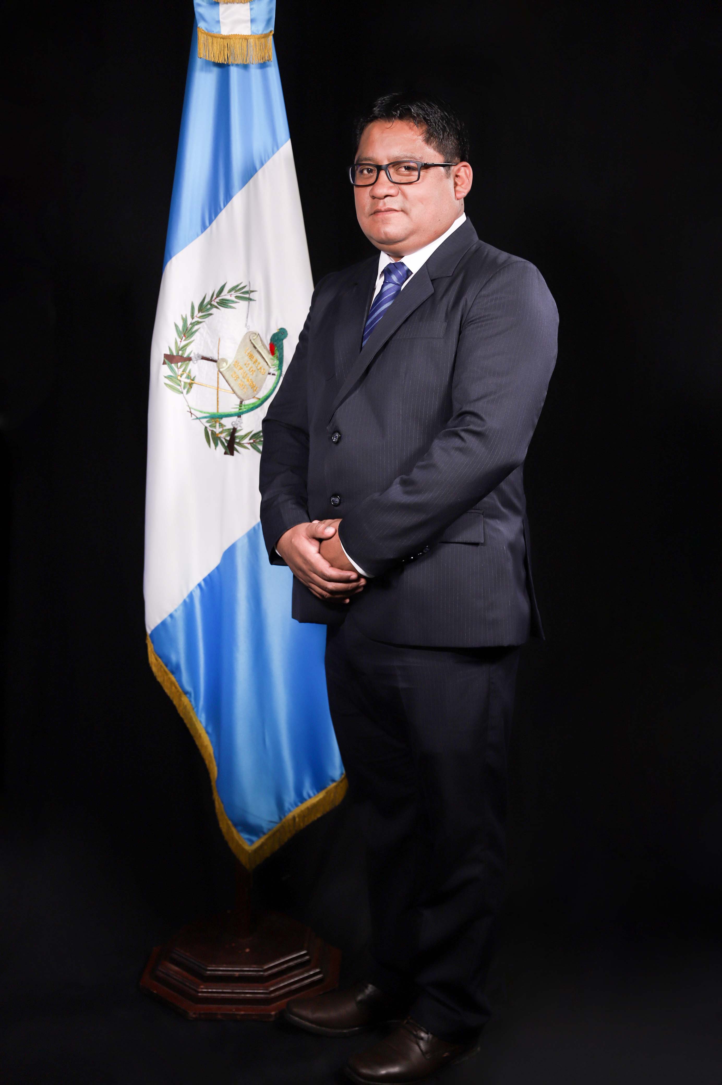 Raúl Arnulfo Cuá Tumin