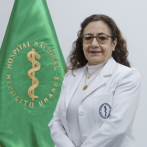 María Esther Alba Rodríguez