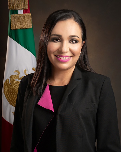 Amintha Guadalupe Briceño Cinco