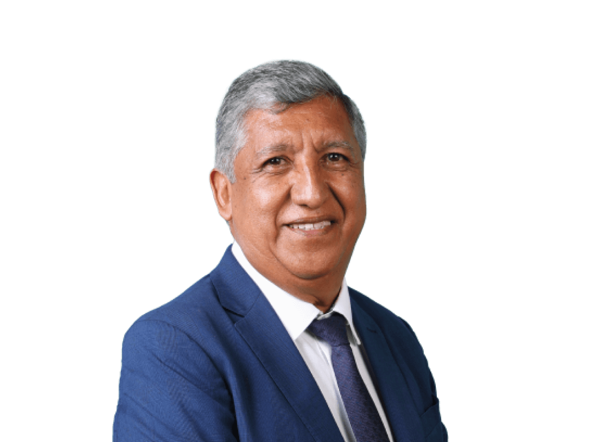 Mario Antonio Caballero Luna