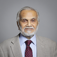 Bhikhu Chhotalal Parekh