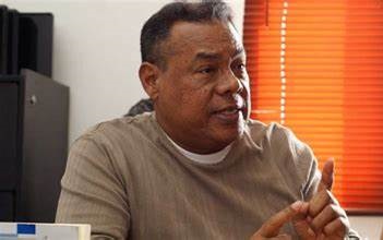 Franklin Salvador Rondón Mata