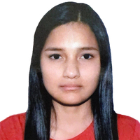 Yadhira Nicole Aldave Vasquez