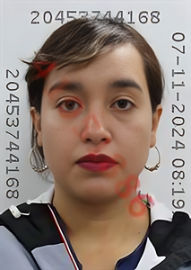 Eliana Fiorella Alvarado Cosabalente