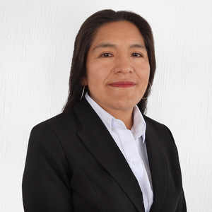 Miriam Rocío Huayra Huarcaya