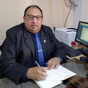 Fortunato Edwin Ramirez Suni