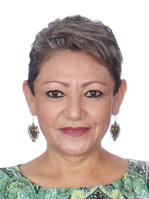 Martha Rosa Morales Romero