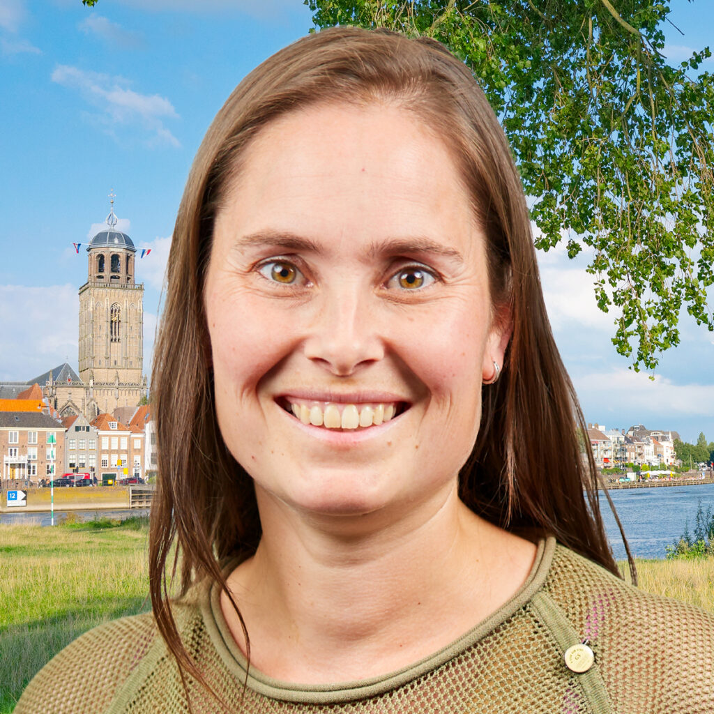 Annemieke Tromp
