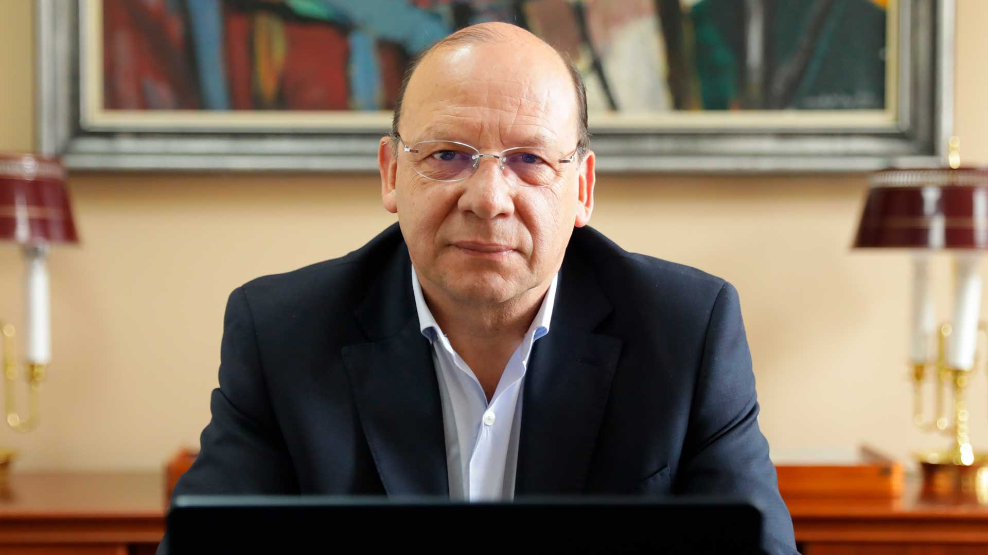 Germán ávila Plazas