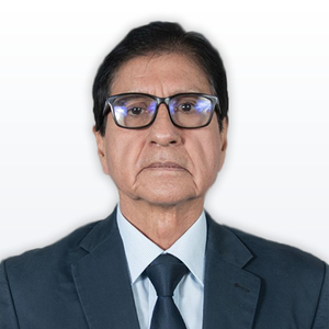 Cesar Huberti Sandoval Cruzalegui