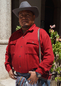 Juan Reanda Sapalú