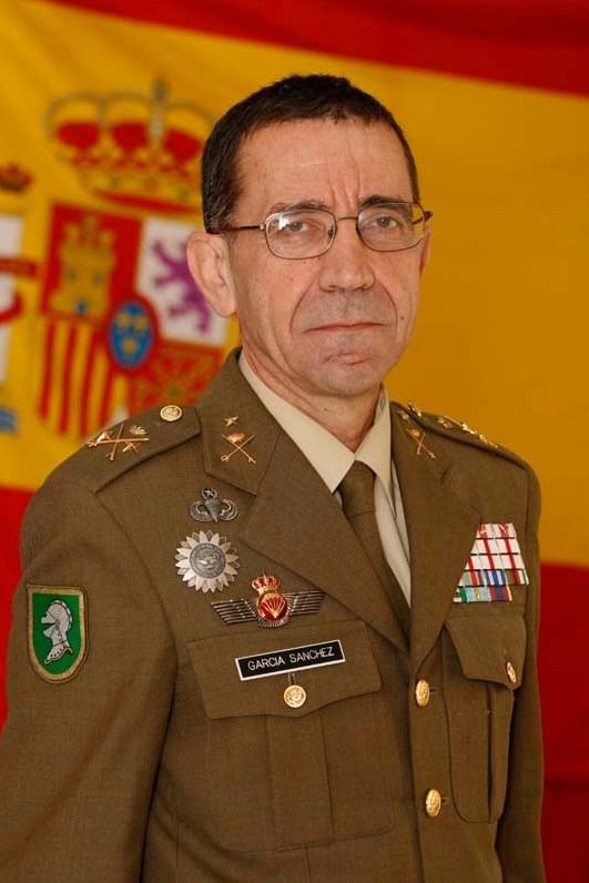 Juan Bautista García Sánchez