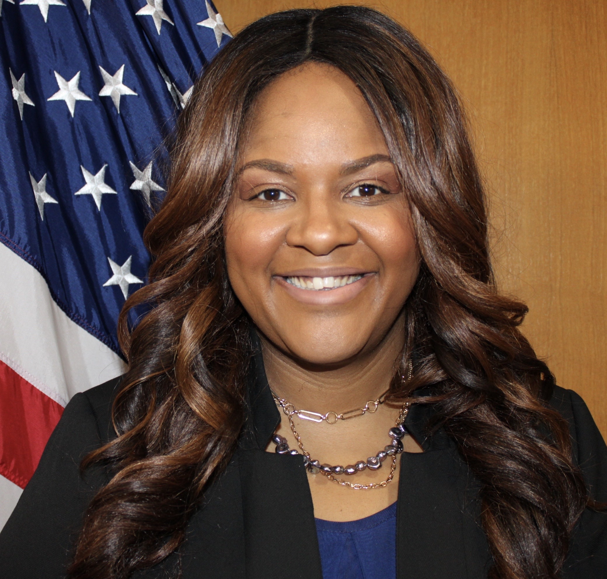 Tracy M. Carson