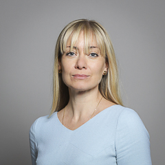 Nicola Claire Blackwood