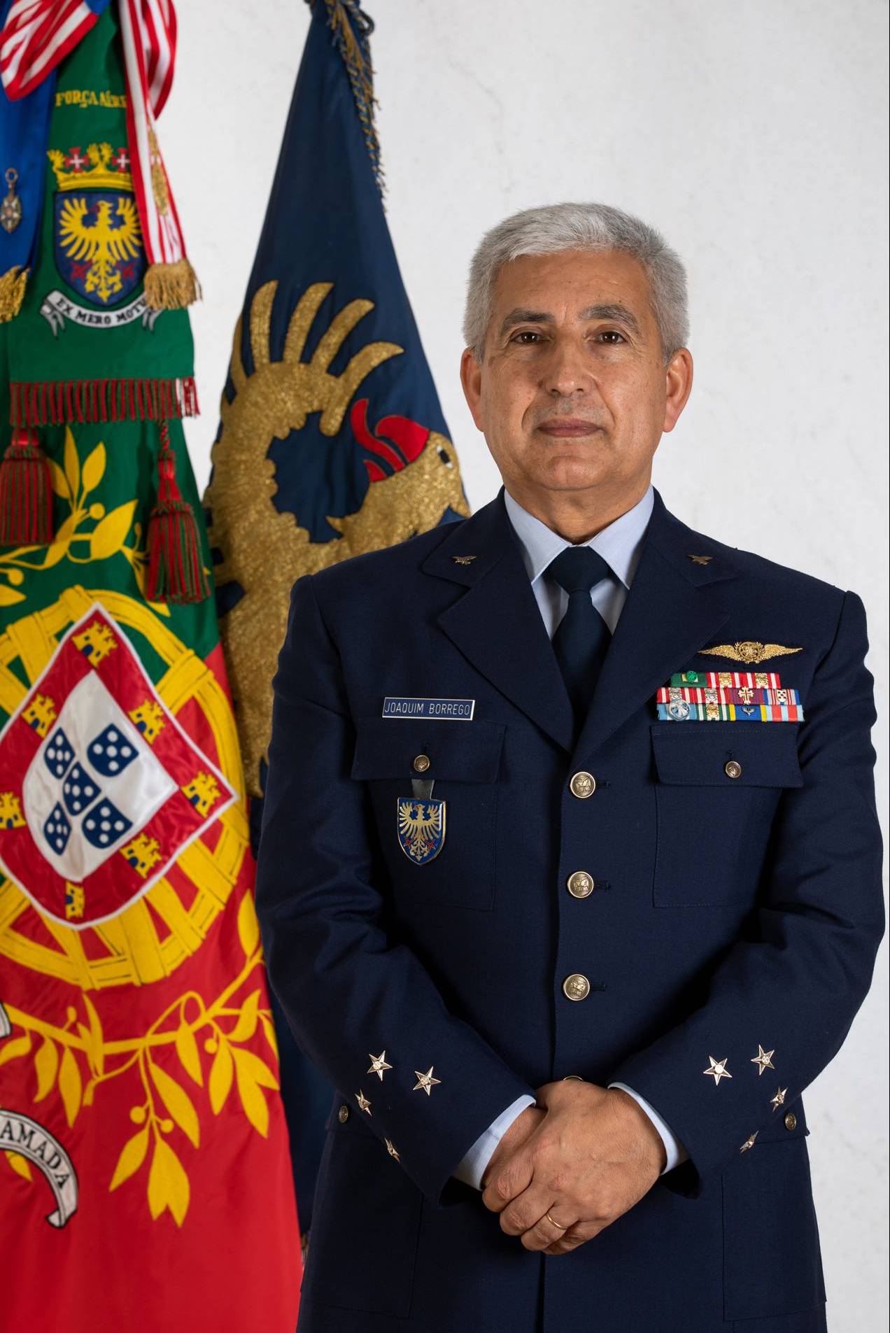 Joaquim Manuel Nunes Borrego