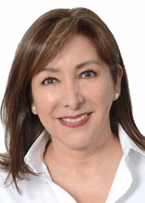 Gloria Romero León