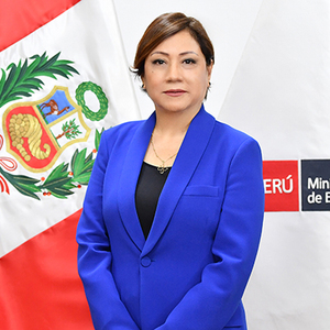 Caridad Del Rocío Guarníz Cabell