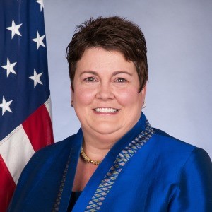 Ambassador Virginia E. Palmer