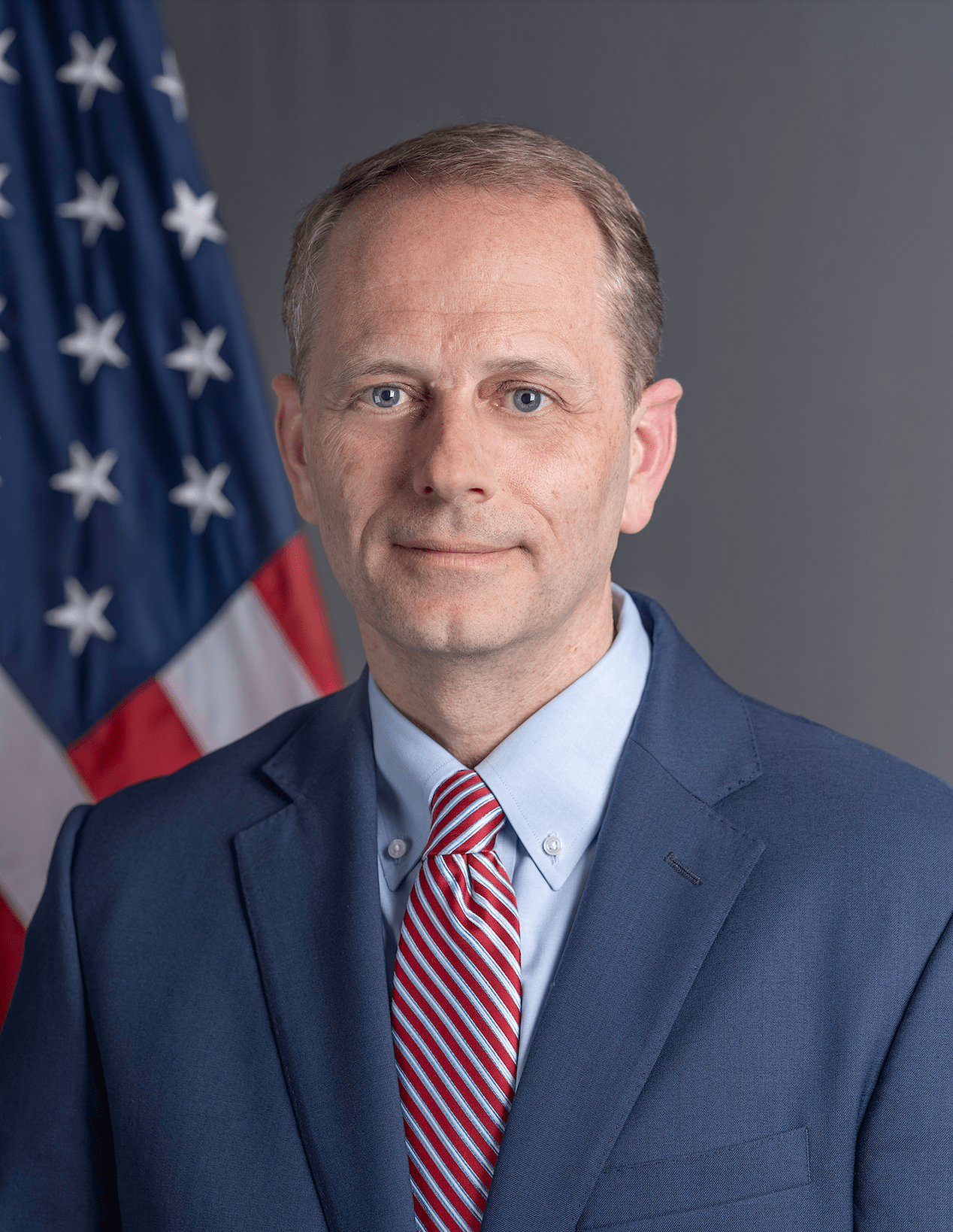 Paul R. Houston