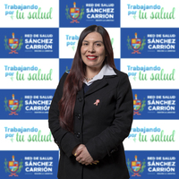 Paola Fiorella Estefanía Ponce López