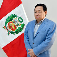Jorge Luis Peinado Silva