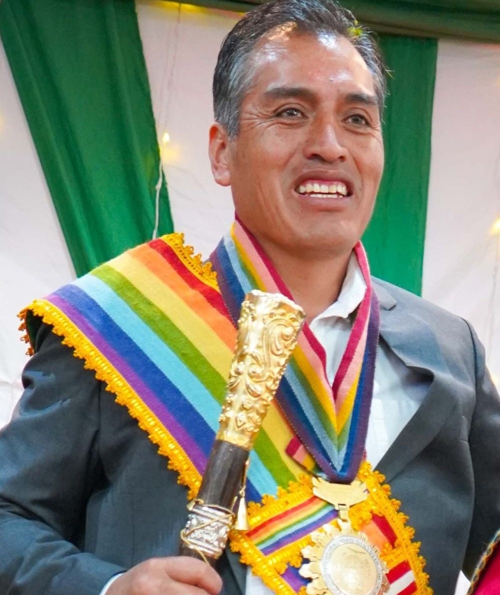Alex Huaman Hancco