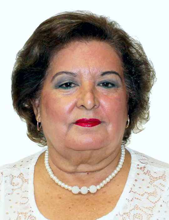 Melba Nelia Farías Zambrano