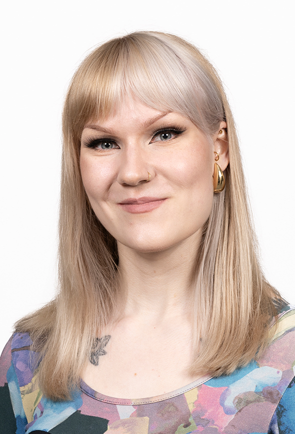Jessi Maaria Jokelainen