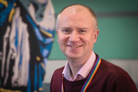 Tom Riordan Cbe