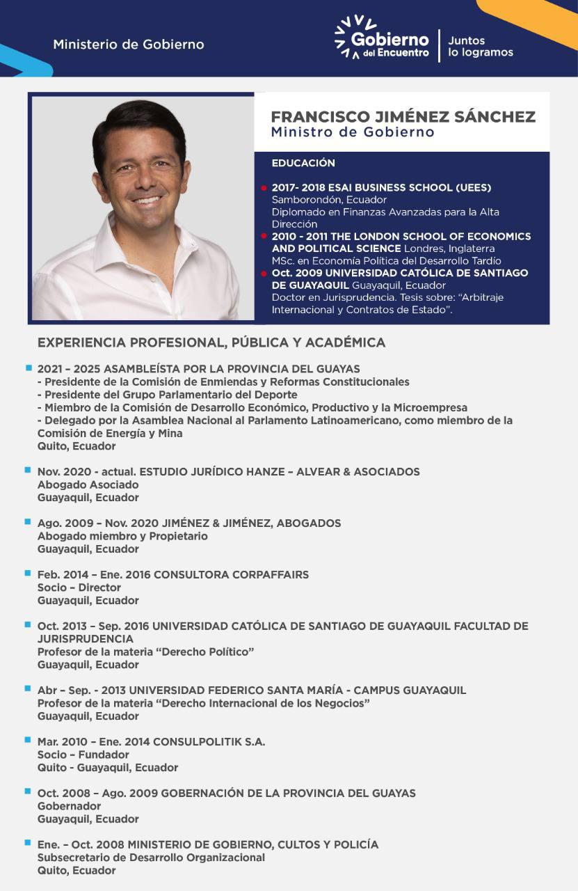 Francisco Jiménez Sánchez